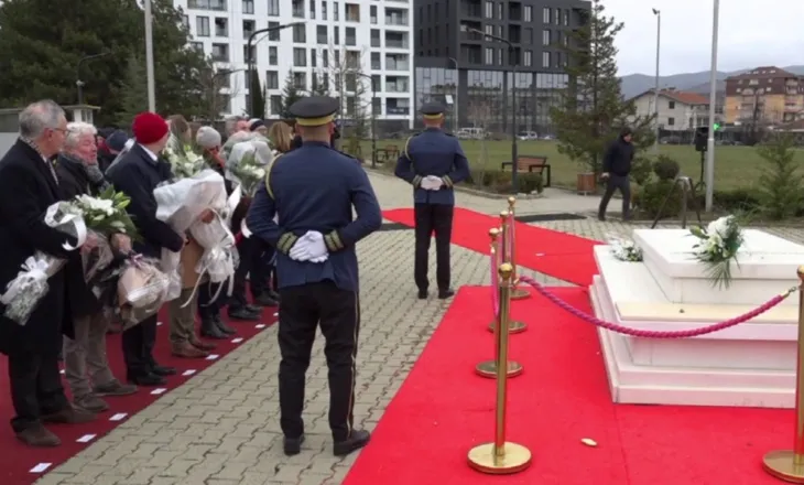 20 vjetori i vdekjes se Ibrahim Rugovës, Osmani: Bashkoi kauzën për liri