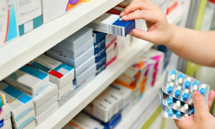 2023-2026, Fondi për rimbursimin e barnave në ulje në raport me buxhetin total