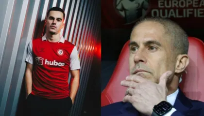 2025 viti i Mehmetit, “fluturon” kartoni i sulmuesit kuqezi, shton “presionin” ndaj Sylvinho-s