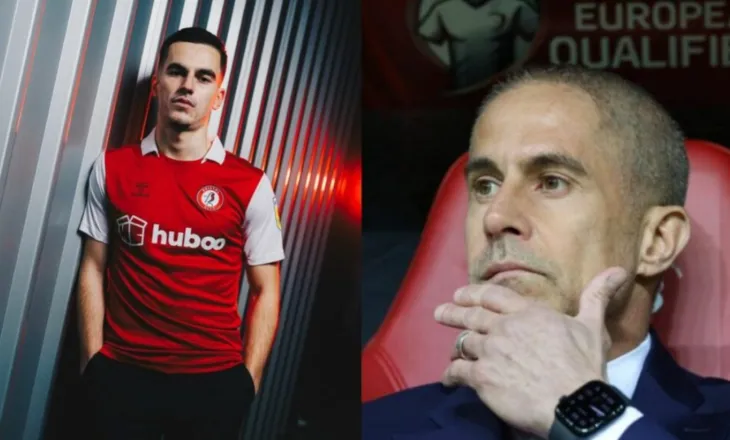 2025 viti i Mehmetit, “fluturon” kartoni i sulmuesit kuqezi, shton “presionin” ndaj Sylvinho-s