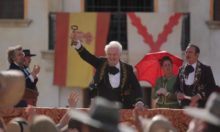 2026-a rikthen në ekran “Zorro”-n, heroin e luftës kundër padrejtësive