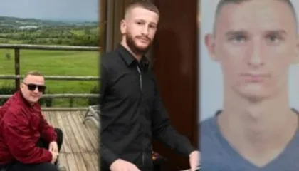 2026 nisi me fatkeqesi/ Foto/ Këta janë 3 të rinjtë që humbën jetën në aksidentin tragjik në Gjirokastër