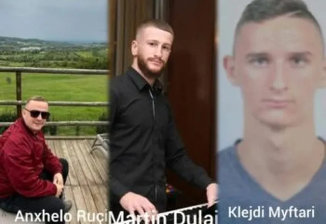 2026 nisi me fatkeqesi/ Foto/ Këta janë 3 të rinjtë që humbën jetën në aksidentin tragjik në Gjirokastër