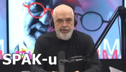 “2026, vit kyç për negociatat me BE”, Rama: Ky moment nuk mund të humbasë