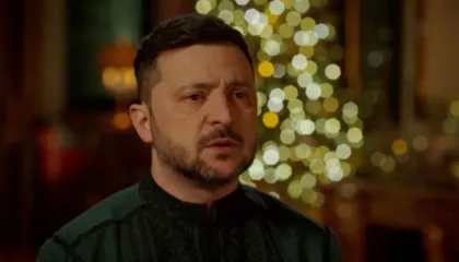 2026 vjen me vendime të reja? Zelensky: Marrëveshja e Paqes është 90% gati, 10% përcakton fatin e Ukrainës dhe Evropës