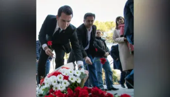 21 Janari, Erion Veliaj: Gjaku i të pafajshmëve thërret më fort se kurrë për drejtësi