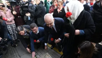 ‘21 Janari’, Rama: Katër të vrarë nuk prehen dot në paqe, drejtësia i ngjan një breshke që lutet për harresë