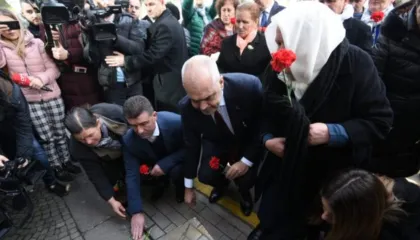 ‘21 Janari’, Rama: Katër të vrarë nuk prehen dot në paqe, drejtësia i ngjan një breshke që lutet për harresë