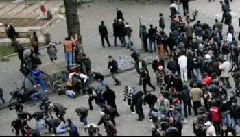 “21 Janari”, Sondazhi: 63.2% mendojnë se nuk ka vullnet për të vendosur drejtësi!