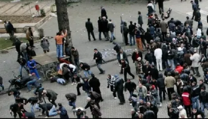 “21 Janari”, Sondazhi: 63.2% mendojnë se nuk ka vullnet për të vendosur drejtësi!