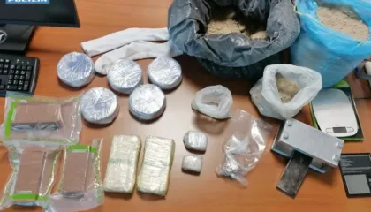 21-vjeçari shqiptar kapet me 6 kg heroinë në Verona, e kishte fshehur në bodrum