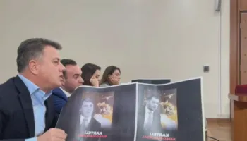 “24 janari do ju bëjë që të dridheni”, Noka: Do ta vazhdojmë betejën tonë, derisa të ju kërrejmë