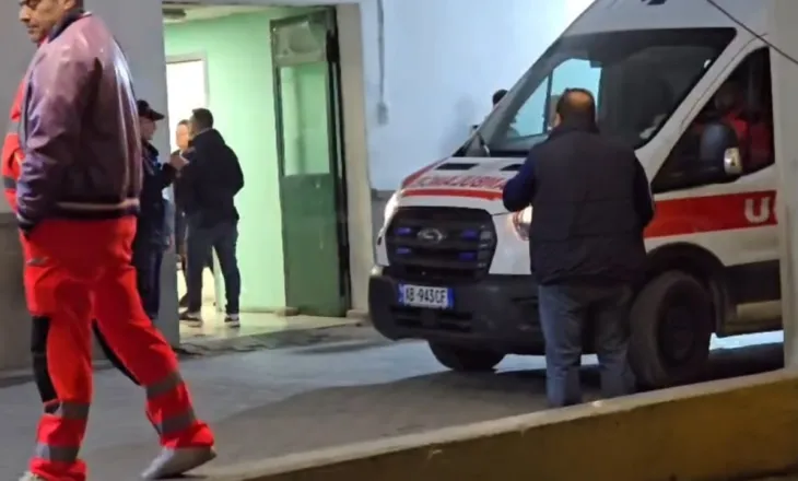 250 persona në spital gjatë ndërrimit të viteve në spitalin e Durrësit, mes tyre persona të dehur