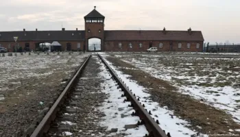 27 Janar/ Dita Ndërkombëtare Përkujtimore e Holokaustit