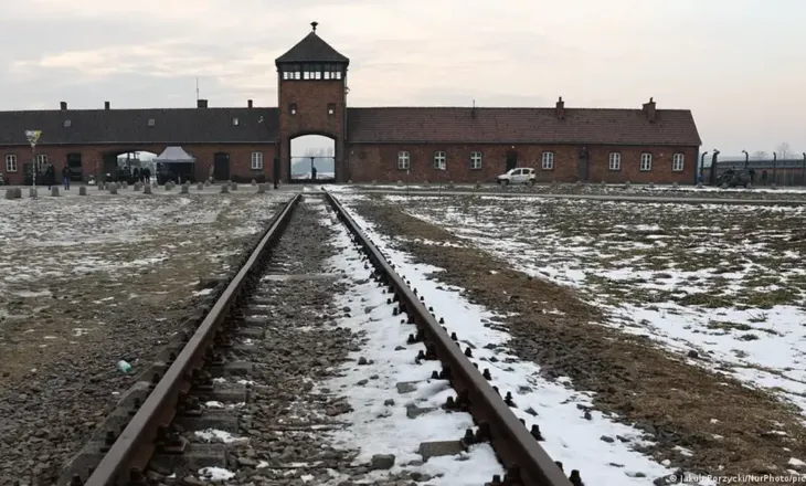 27 Janar/ Dita Ndërkombëtare Përkujtimore e Holokaustit