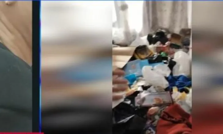 3 fëmijët u lanë në gjendje të mjerueshme! Ish-vjehrra përballet ‘live’ me nusen: Çfarë pashë në atë shtëpi, as në TV s’e kisha parë