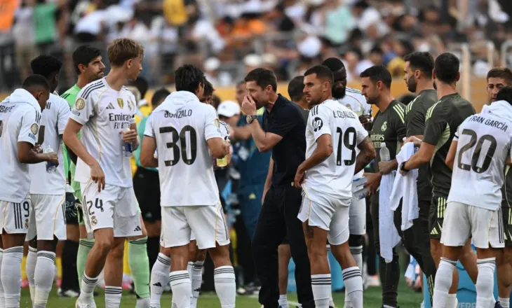 3 titullarët e Real Madridit që ishin kundër Xabi Alonso dhe ndikuan shumë në largimin e tij