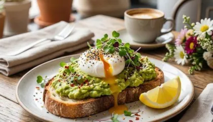 3 top ushqimet me të cilat duhet të nisni ditën për të pasur sa më shumë produktivitet