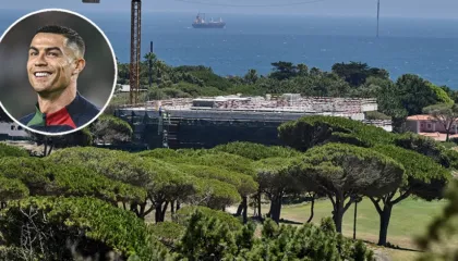 3 vite punime dhe 35 milionë euro shpenzime, gati vila e re e CR7. Kunata: Duhet ‘buggy’ për ta vizituar