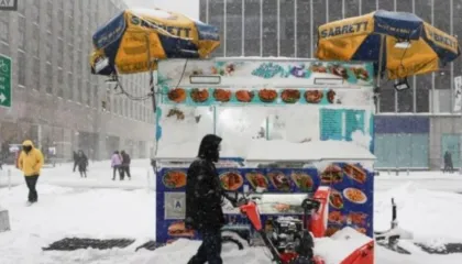 30 viktima nga stuhia në SHBA, mbi 20 shtete shpallin gjendjen e emergjencës