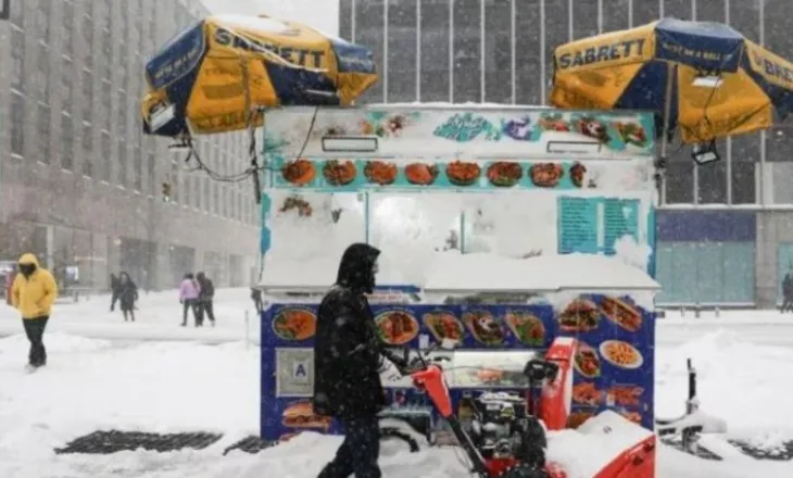 30 viktima nga stuhia në SHBA, mbi 20 shtete shpallin gjendjen e emergjencës