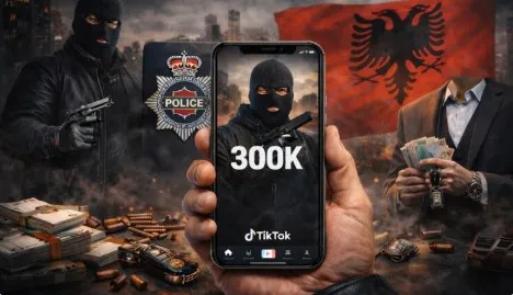 “300K për një numër celular” – Si po shiten klientët e drogës nga mafia shqiptare në Britani