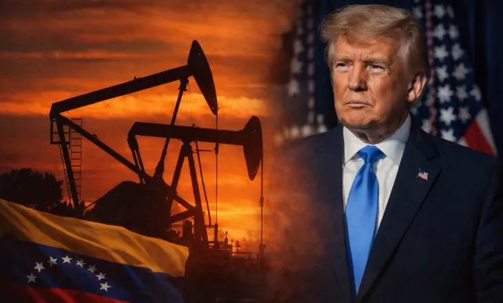 303 miliardë fuçitë që ndryshojnë ekuilibrat botërorë