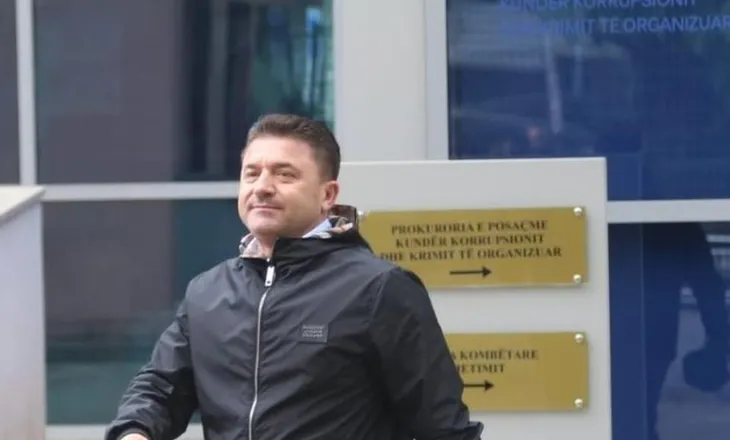 33 mln dëm shtetit! SPAK mbyll hetimet për ish-kryebashkiaku i Kavajës, Elvis Roshi