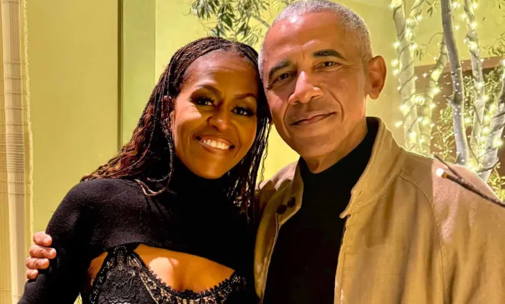 33 vite bashkë: Sekreti i Michelle Obama-s për një martesë të qëndrueshme