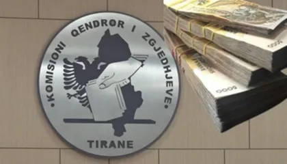 345 mln lekë për partitë politike në 2026! KQZ ndan fondet, pjesën më të madhe e merr PS