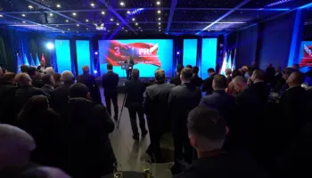 35-vjetori i themelimit të Partisë Republikane, Mediu: Opozita duhet të bashkohet kundër korrupsionit