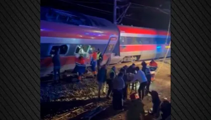 39 viktima nga përplasja e dy trenave në Spanjë