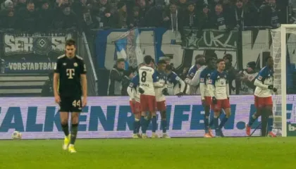 4 gola të shënuar, por nuk ka fitues. Bayern ngec në transfertë (video)