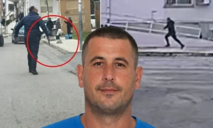 4 herë në banjë në pak minuta! SKENA e arratisjes-Altin Ndoci me një grusht rrëzoi dy policë, njëri ra nga shkallët…