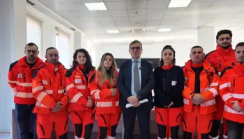 441 mijë thirrje në QKUM gjatë 2025, Brataj: Festoni me përgjegjësi