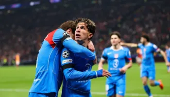 45′ e para në Champions League: 4 gola të shënuar, “paqe” në Baku dhe Stamboll (video)