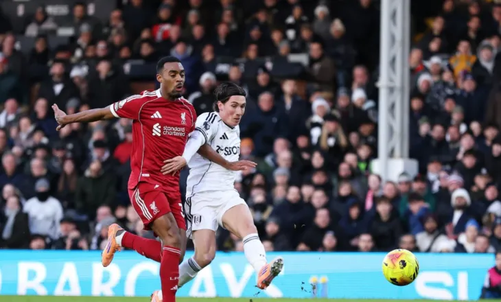 45′ e para: Tottenham bën detyrën në shtëpi, Fulham “spektakël” ndaj Liverpool (video)