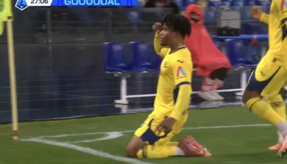 45′ e para: Verona “trondit” Napolin, Atalanta mjaftohet me një gol ndaj Bologna (video)