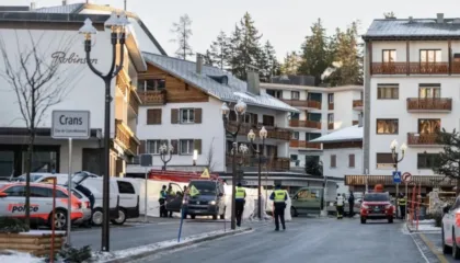 47 viktima në lokalin që u përfshi nga zjarri, Zvicra shpall pesë ditë zije