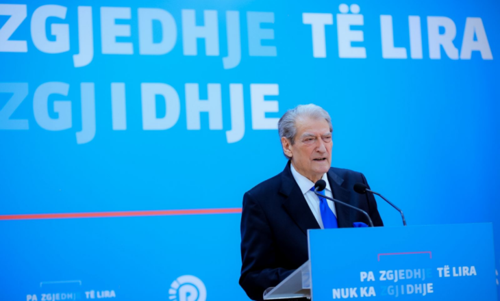 “5 burra tërhiqnin zvarrë një fëmijë”, ‘shpërthen’ Berisha: Rama personalisht përgjegjës!