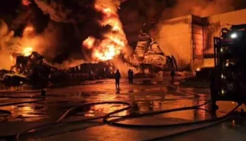 5 Maji në flakë/ 50 subjekte të djegura, 72 efektivë dhe 13 mjete të shërbimit zjarrfikës vijojnë punën për fikjen