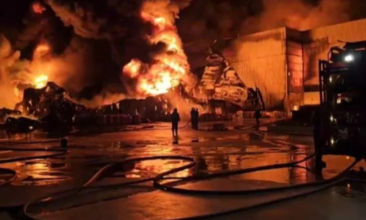 5 Maji në flakë/ 50 subjekte të djegura, 72 efektivë dhe 13 mjete të shërbimit zjarrfikës vijojnë punën për fikjen