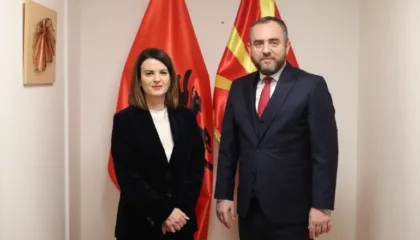 5 milionë kalime në vit, Shqipëria dhe Maqedonia e Veriut drejt lehtësimit total të kufirit