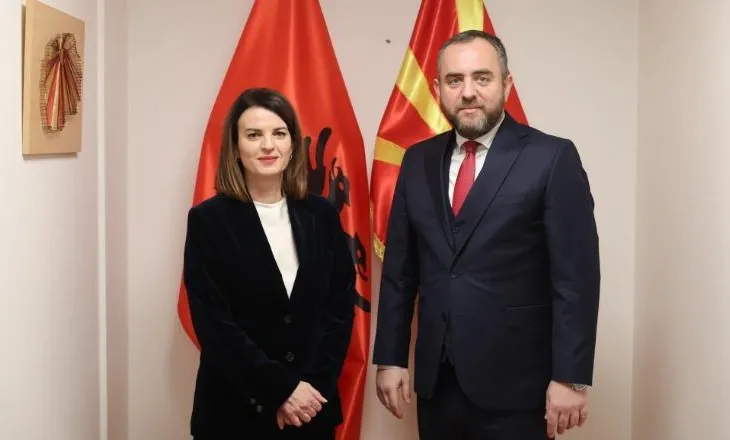 5 milionë kalime në vit, Shqipëria dhe Maqedonia e Veriut drejt lehtësimit total të kufirit