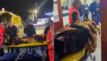 5 të plagosur pas përplasjes mes protestuesve dhe efektivëve te kryeministria, Ministria e Shëndetësisë: Lapaj jashtë rrezikut