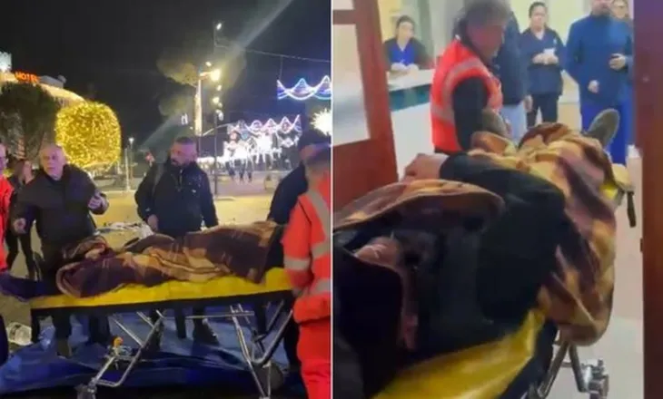 5 të plagosur pas përplasjes mes protestuesve dhe efektivëve te kryeministria, Ministria e Shëndetësisë: Lapaj jashtë rrezikut