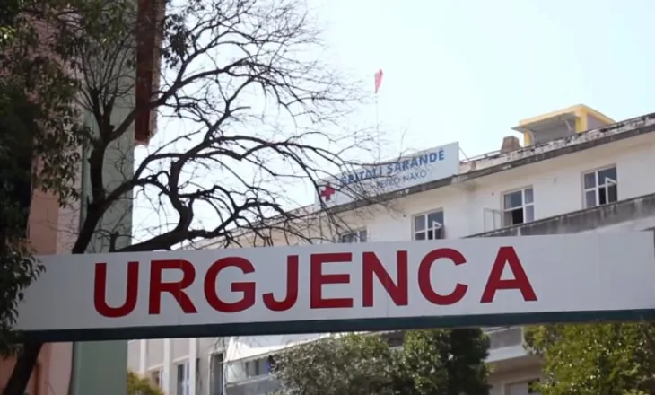 55 persona në Sarandë përfundojnë në urgjencë nga fishekzjarrët dhe alkooli