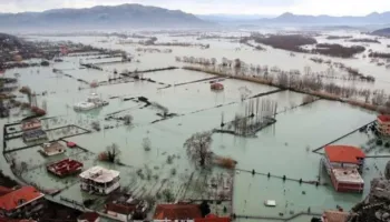 590 hektarë tokë bujqësore me prezencë uji në Shkodër