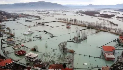 590 hektarë tokë bujqësore me prezencë uji në Shkodër