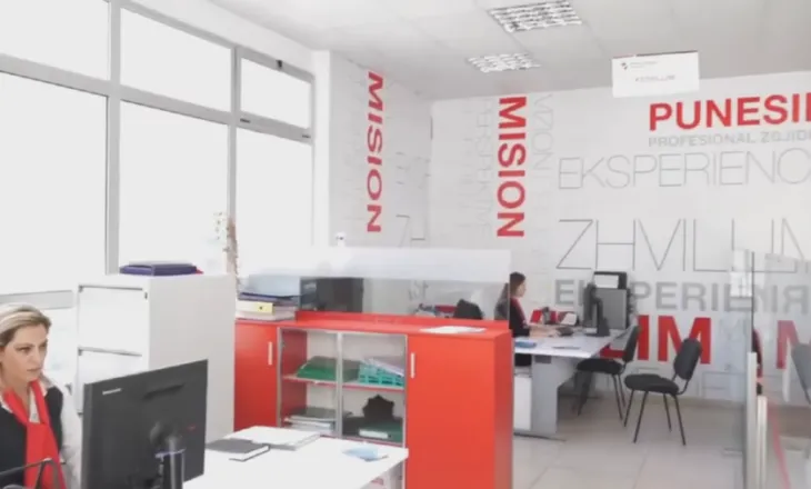 6 mijë vende të lira pune, pjesa më e madhe në Tiranë, të shpërndara në profile të ndryshme